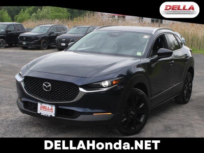 2025 Mazda Mazda CX-30 2.5 S Select Sport All Wheel Drive Automatic