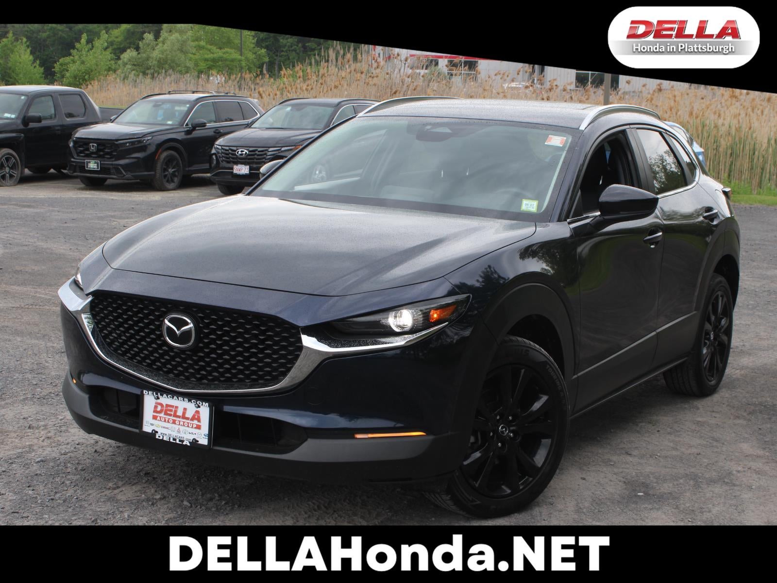 2025 Mazda Mazda CX-30 2.5 S Select Sport All Wheel Drive Automatic