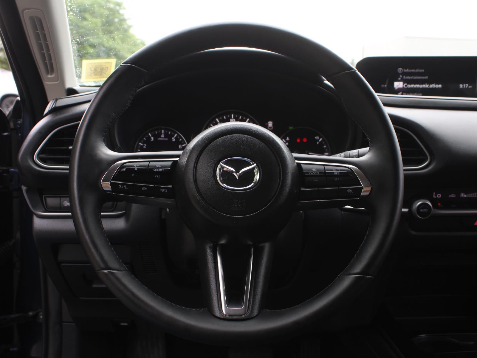 2025 Mazda Mazda CX-30 2.5 S Select Sport All Wheel Drive Automatic