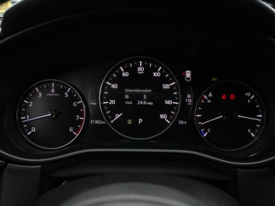 2025 Mazda Mazda CX-30 2.5 S Select Sport All Wheel Drive Automatic