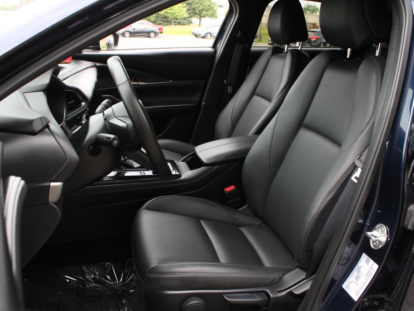 2025 Mazda Mazda CX-30 2.5 S Select Sport All Wheel Drive Automatic