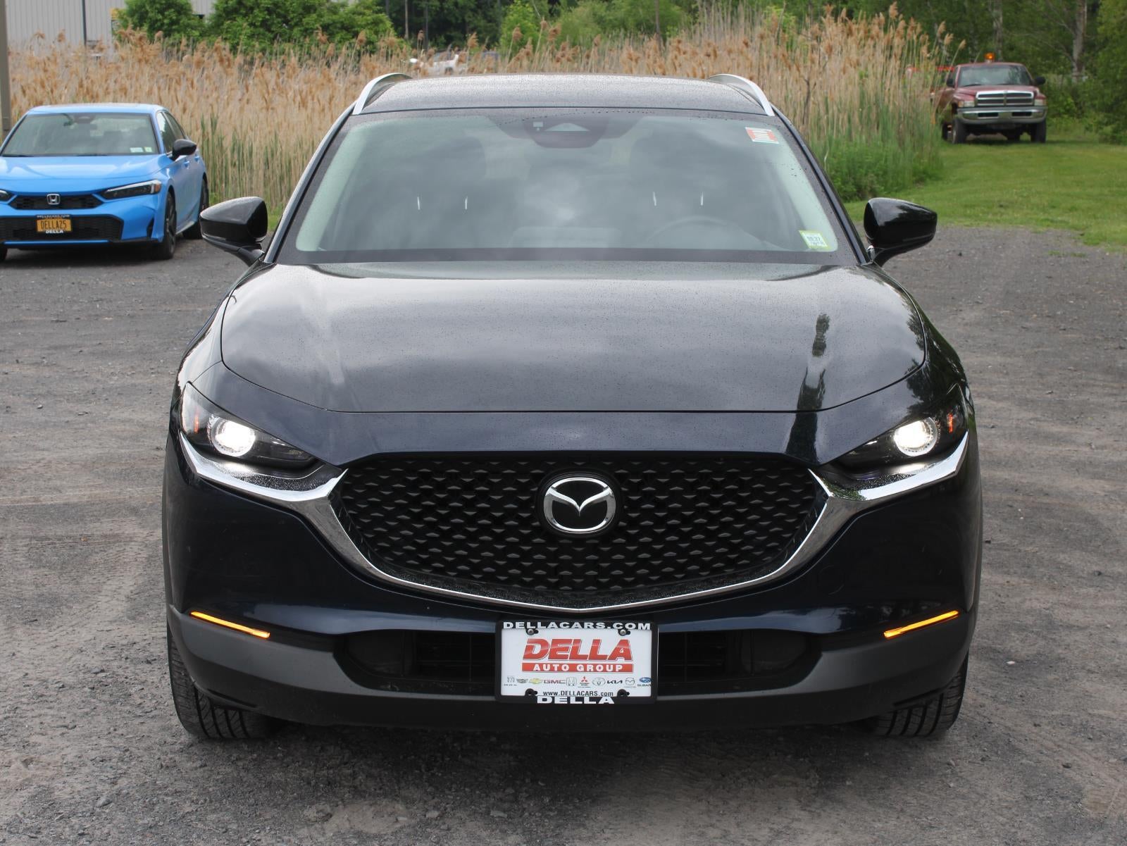 2025 Mazda Mazda CX-30 2.5 S Select Sport All Wheel Drive Automatic