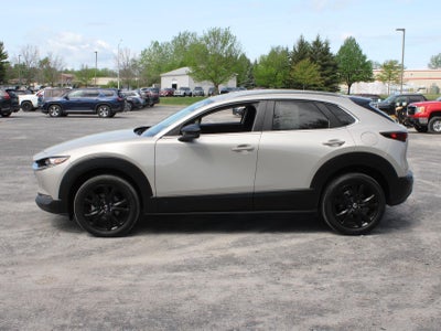 2024 Mazda Mazda CX-30 2.5 S Select Sport All Wheel Drive Automatic