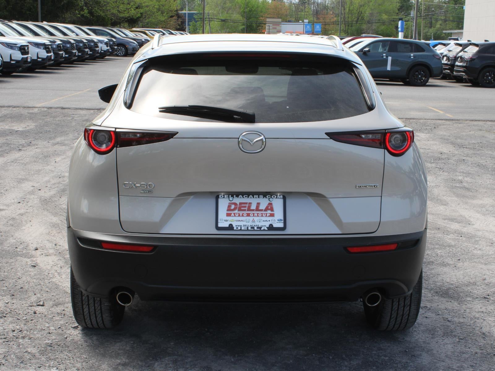 2024 Mazda Mazda CX-30 2.5 S Select Sport All Wheel Drive Automatic