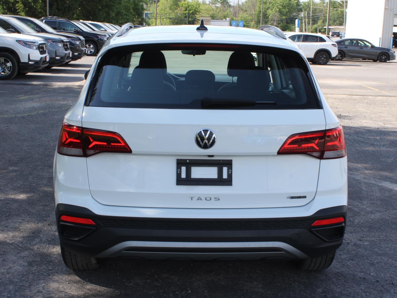 2024 Volkswagen Taos S All Wheel Drive Auto-Shift Manual