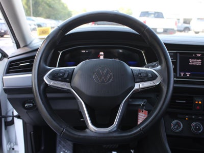 2024 Volkswagen Jetta S Front Wheel Drive Automatic