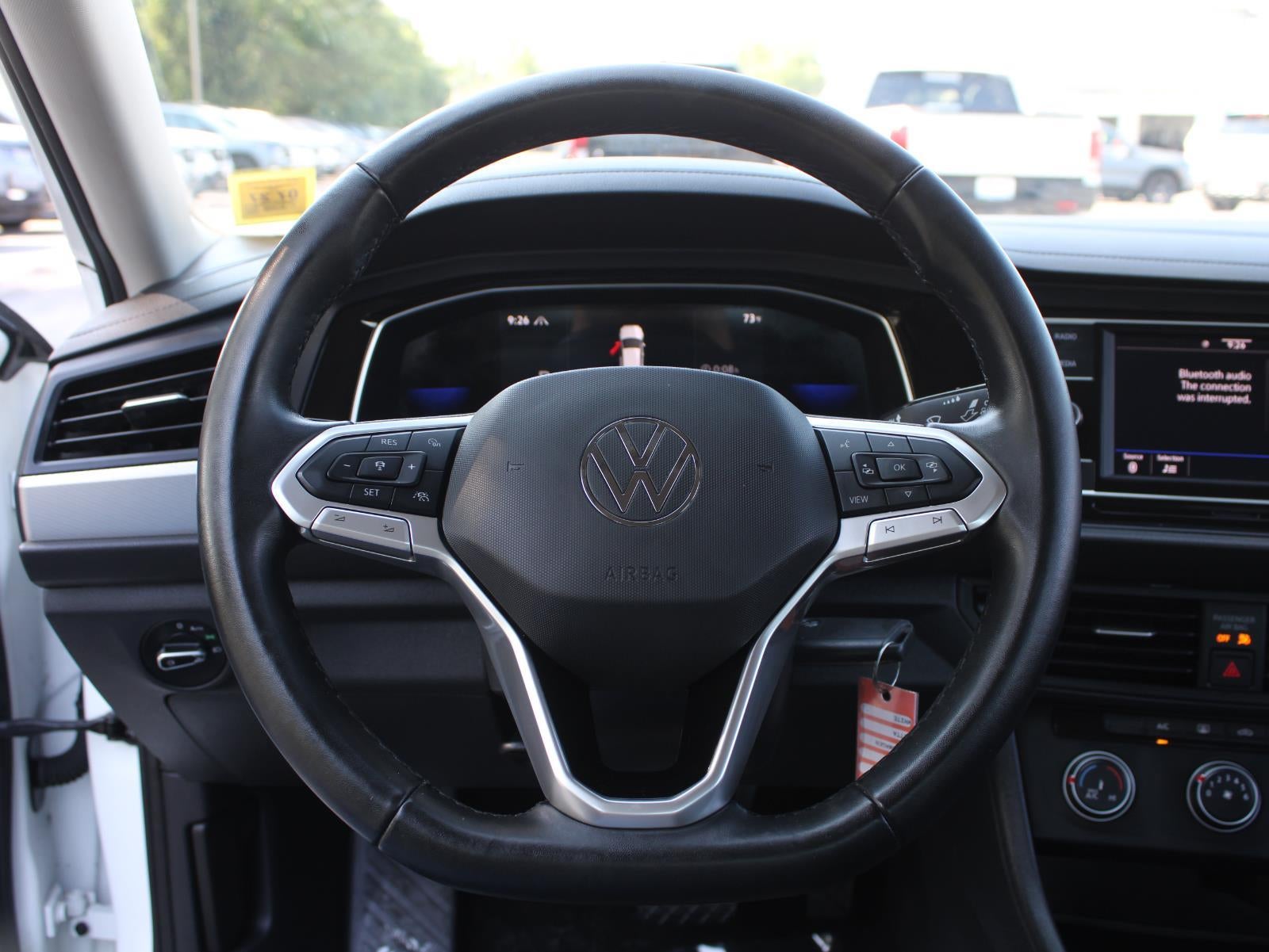 2024 Volkswagen Jetta S Front Wheel Drive Automatic