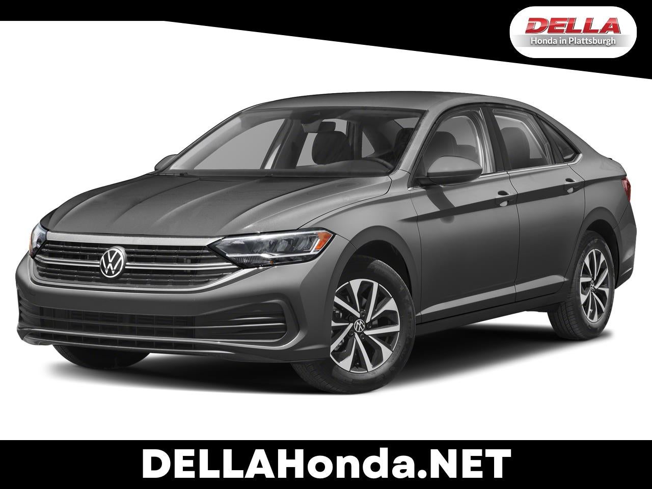 2024 Volkswagen Jetta S Front Wheel Drive Automatic