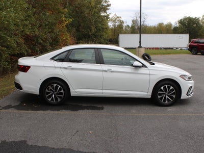 2025 Volkswagen Jetta S