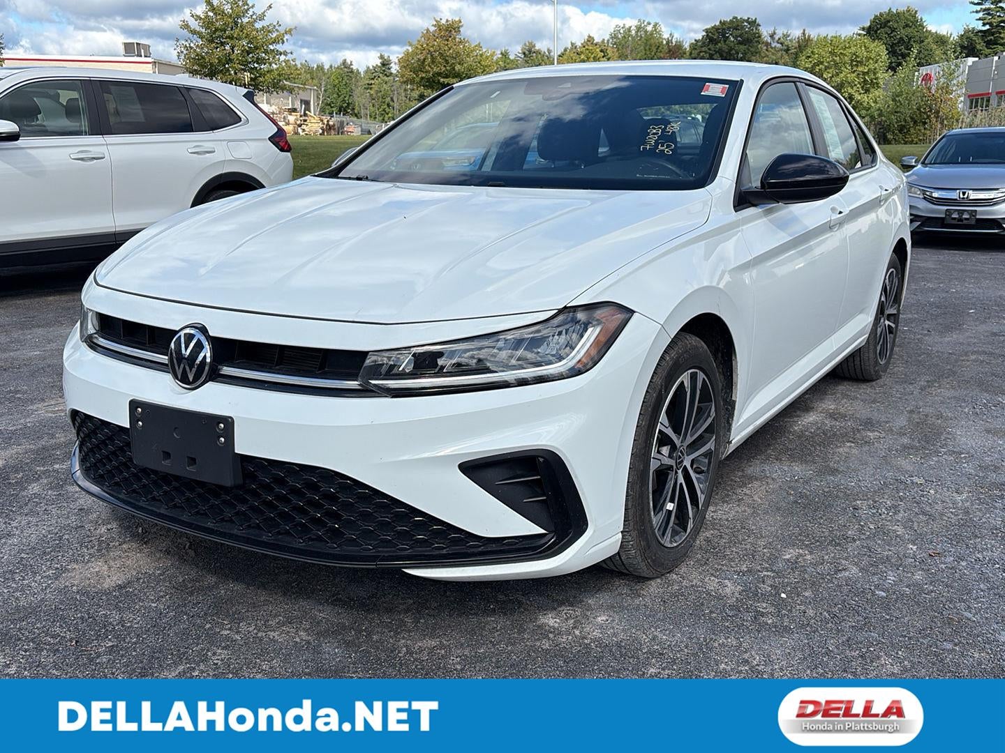2025 Volkswagen Jetta Sport