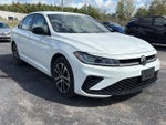 2025 Volkswagen Jetta Sport