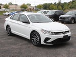 2025 Volkswagen Jetta Sport