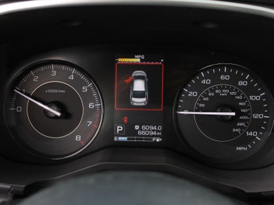 2020 Subaru Impreza Premium All Wheel Drive CVT
