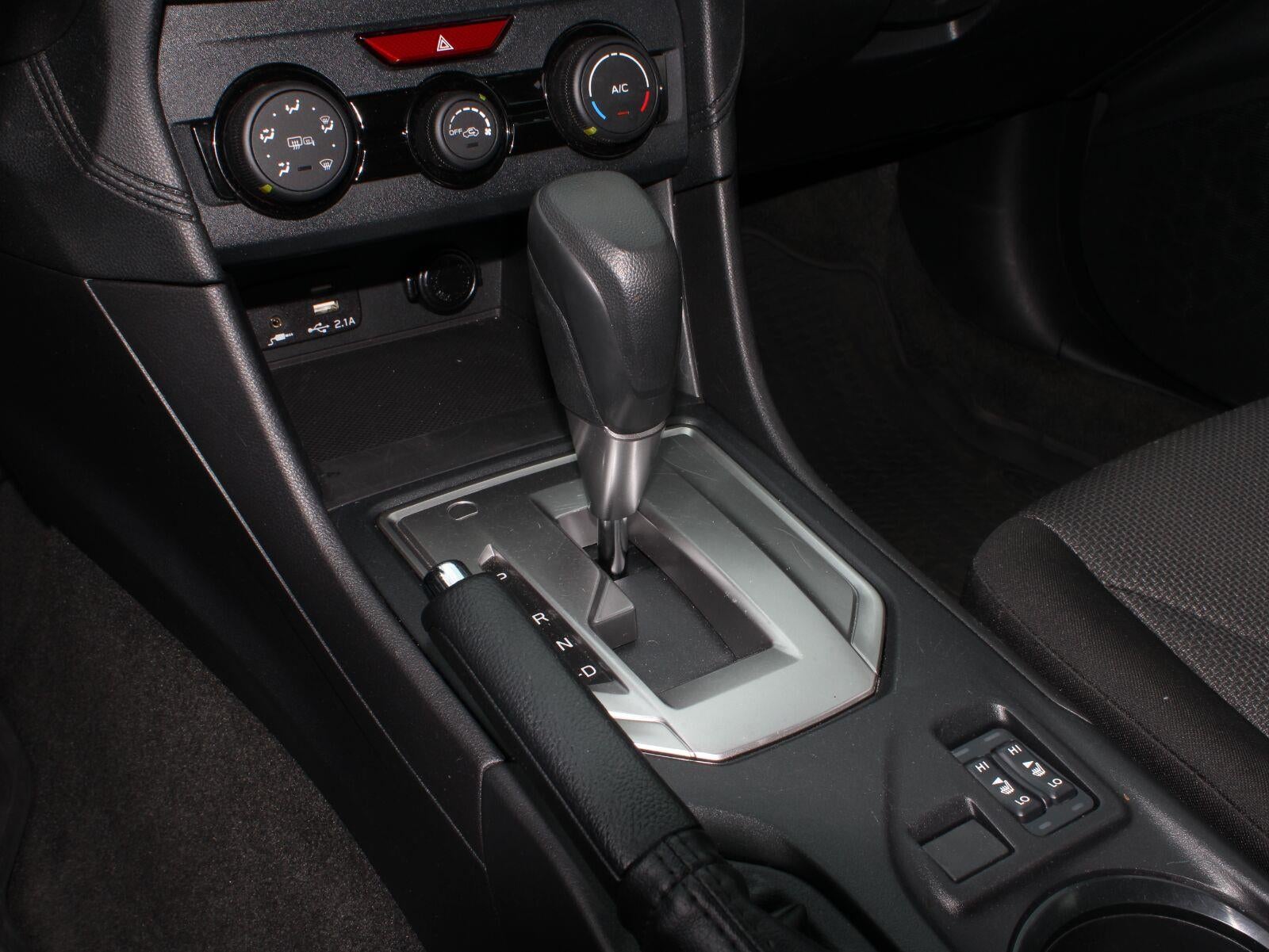 2020 Subaru Impreza Premium All Wheel Drive CVT