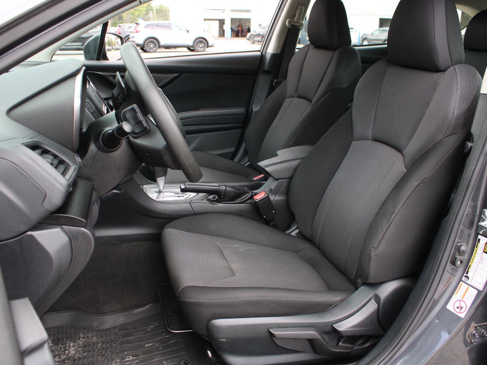 2020 Subaru Impreza Premium All Wheel Drive CVT