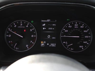 2024 Subaru Outback Premium All Wheel Drive CVT