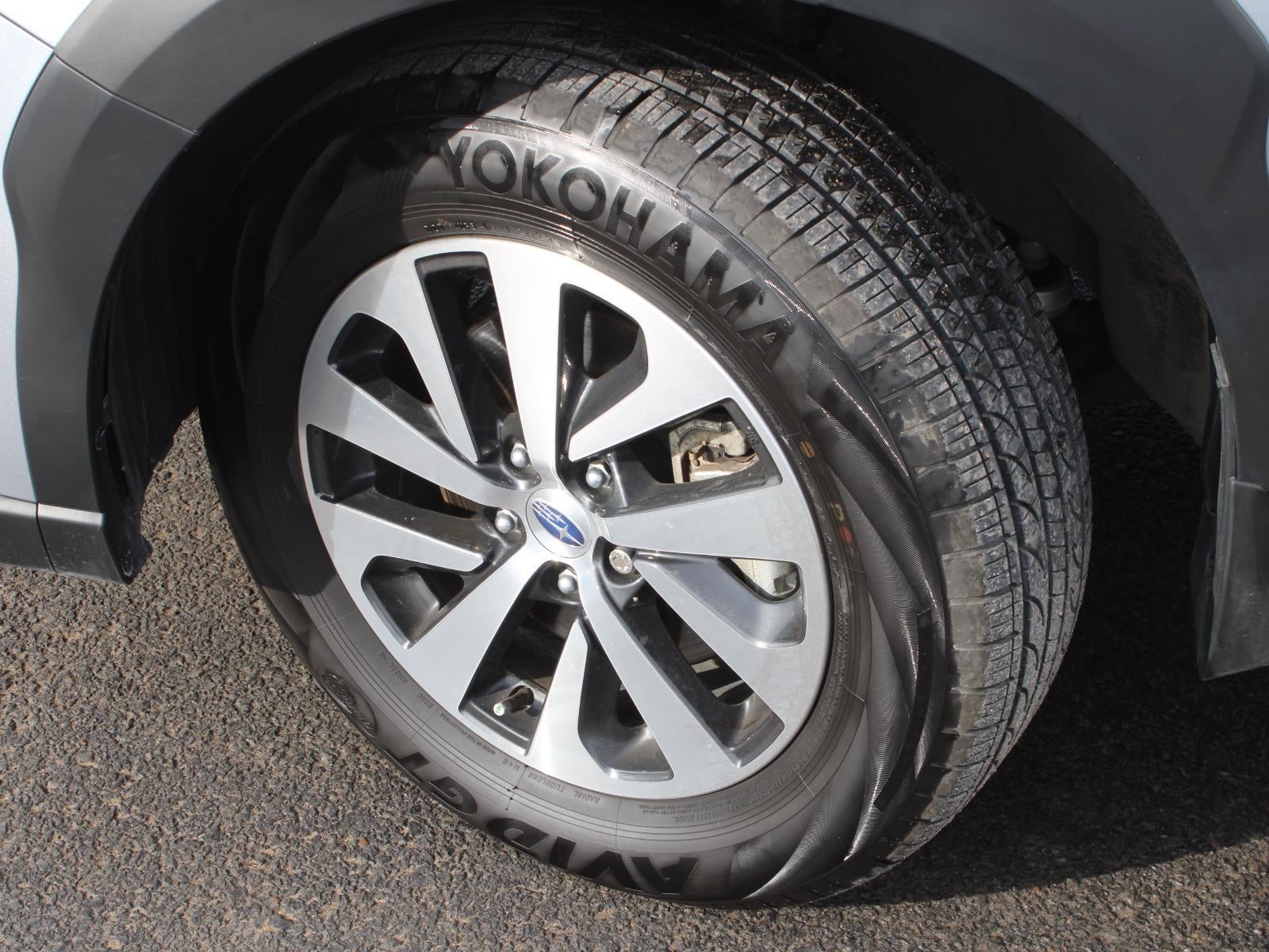 2024 Subaru Outback Premium All Wheel Drive CVT