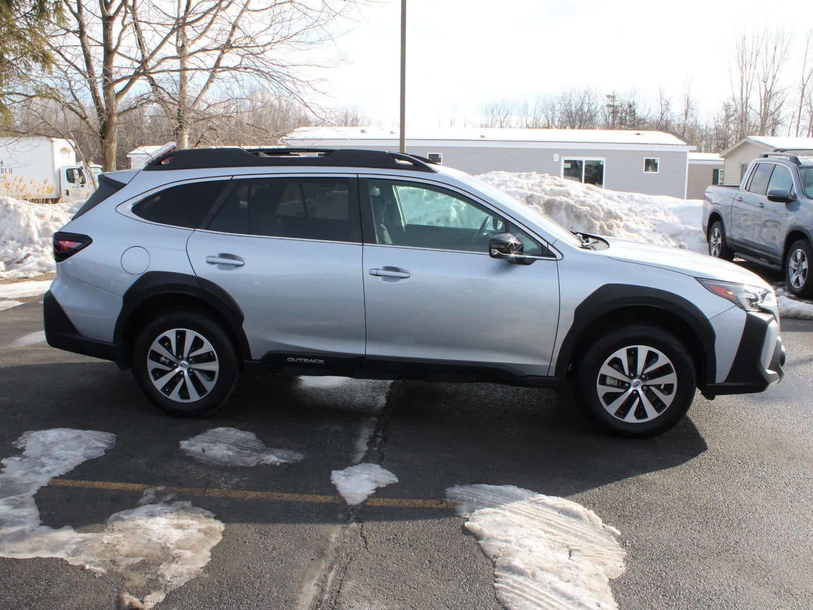 2024 Subaru Outback Premium All Wheel Drive CVT