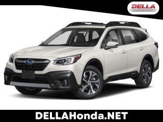 2021 Subaru Outback Limited All Wheel Drive CVT