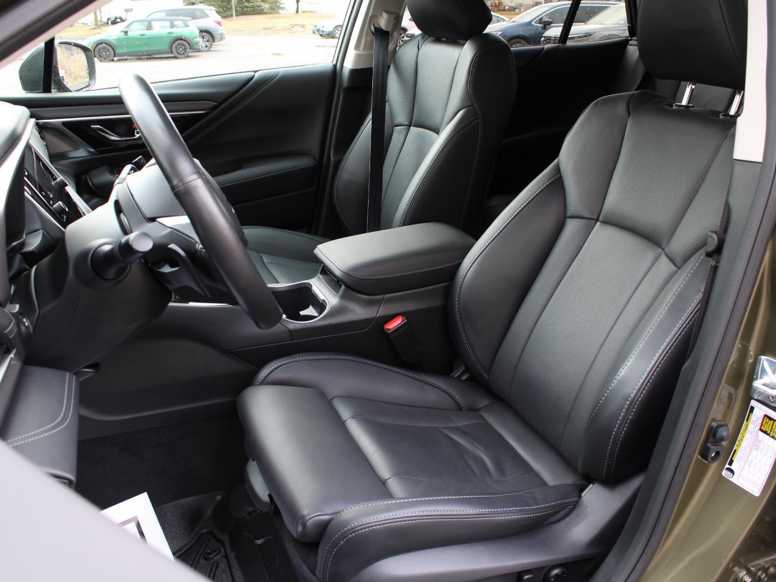 2025 Subaru Outback Limited All Wheel Drive CVT