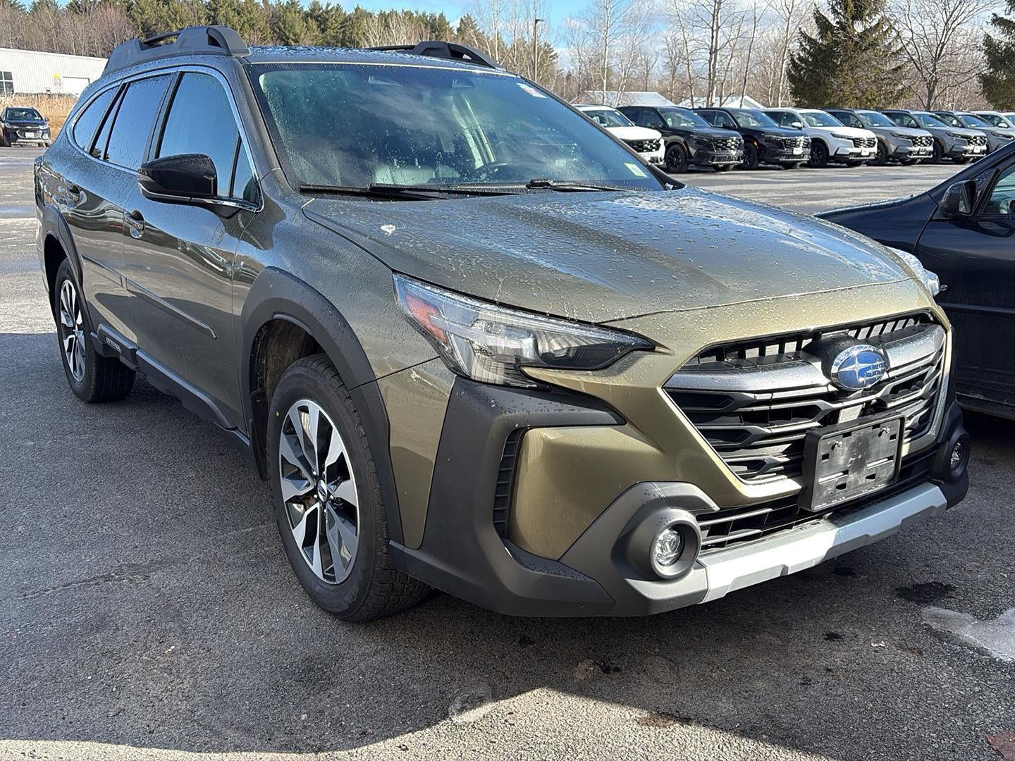 2025 Subaru Outback Limited All Wheel Drive CVT