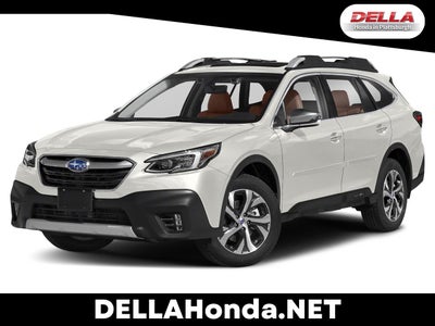 2021 Subaru Outback Touring XT All Wheel Drive CVT