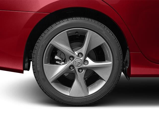 2014 Toyota Camry L Front-wheel Drive Transmission-Auto