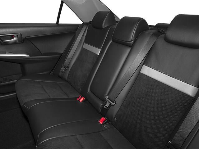 2014 Toyota Camry L Front-wheel Drive Transmission-Auto