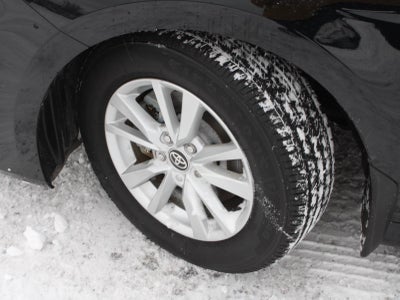 2025 Toyota Camry LE Front Wheel Drive CVT