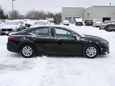2025 Toyota Camry LE Front Wheel Drive CVT