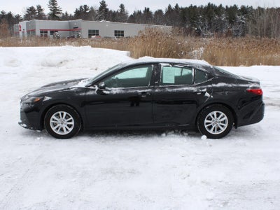 2025 Toyota Camry LE Front Wheel Drive CVT