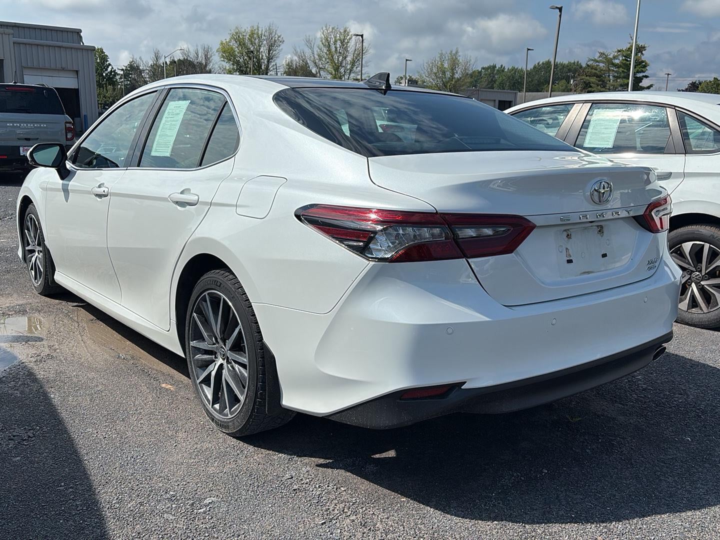 2024 Toyota Camry LE