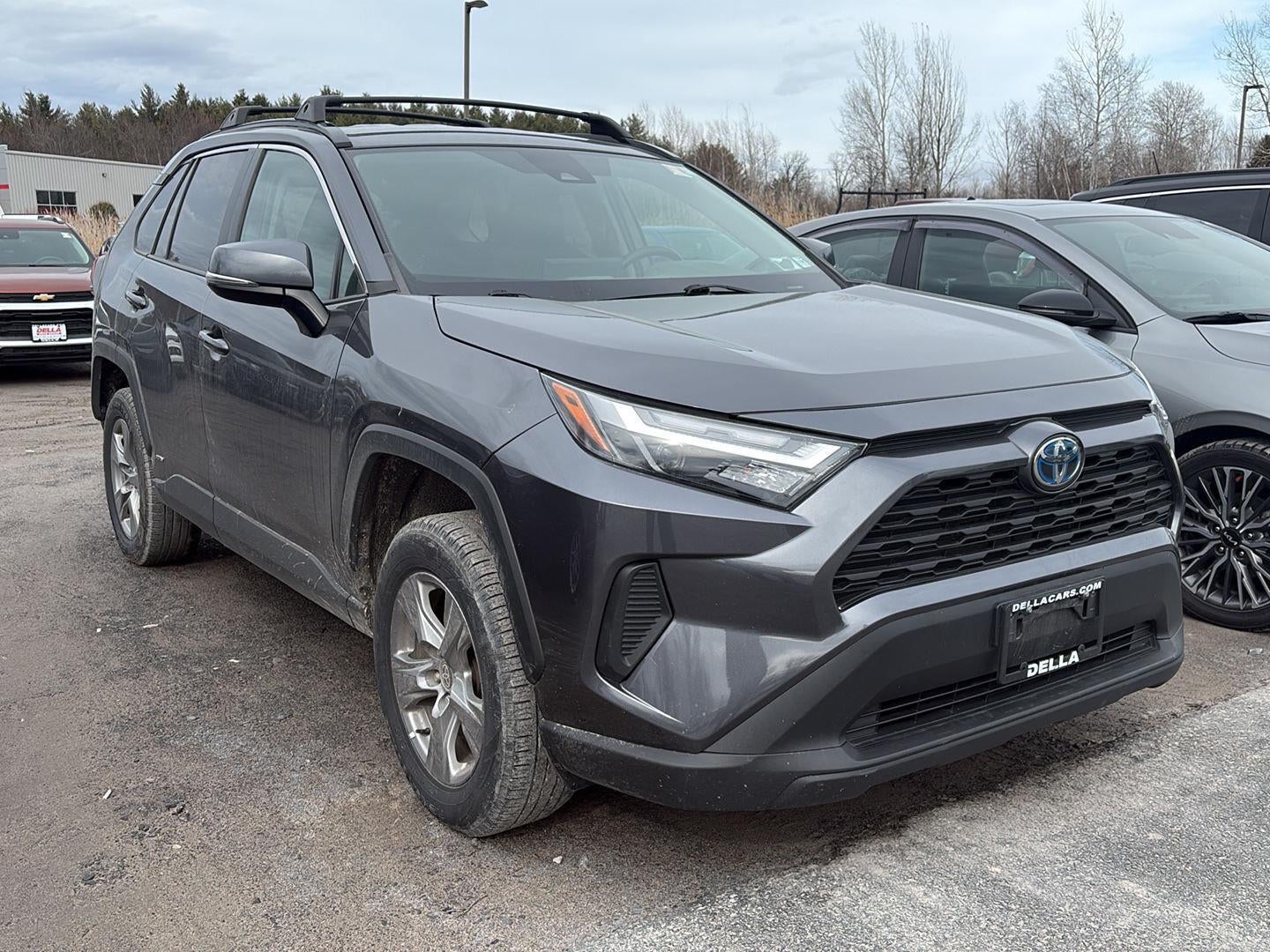 2022 Toyota RAV4 Hybrid XLE All Wheel Drive CVT