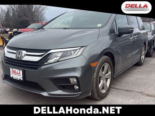 2019 Honda Odyssey EX Front Wheel Drive Automatic