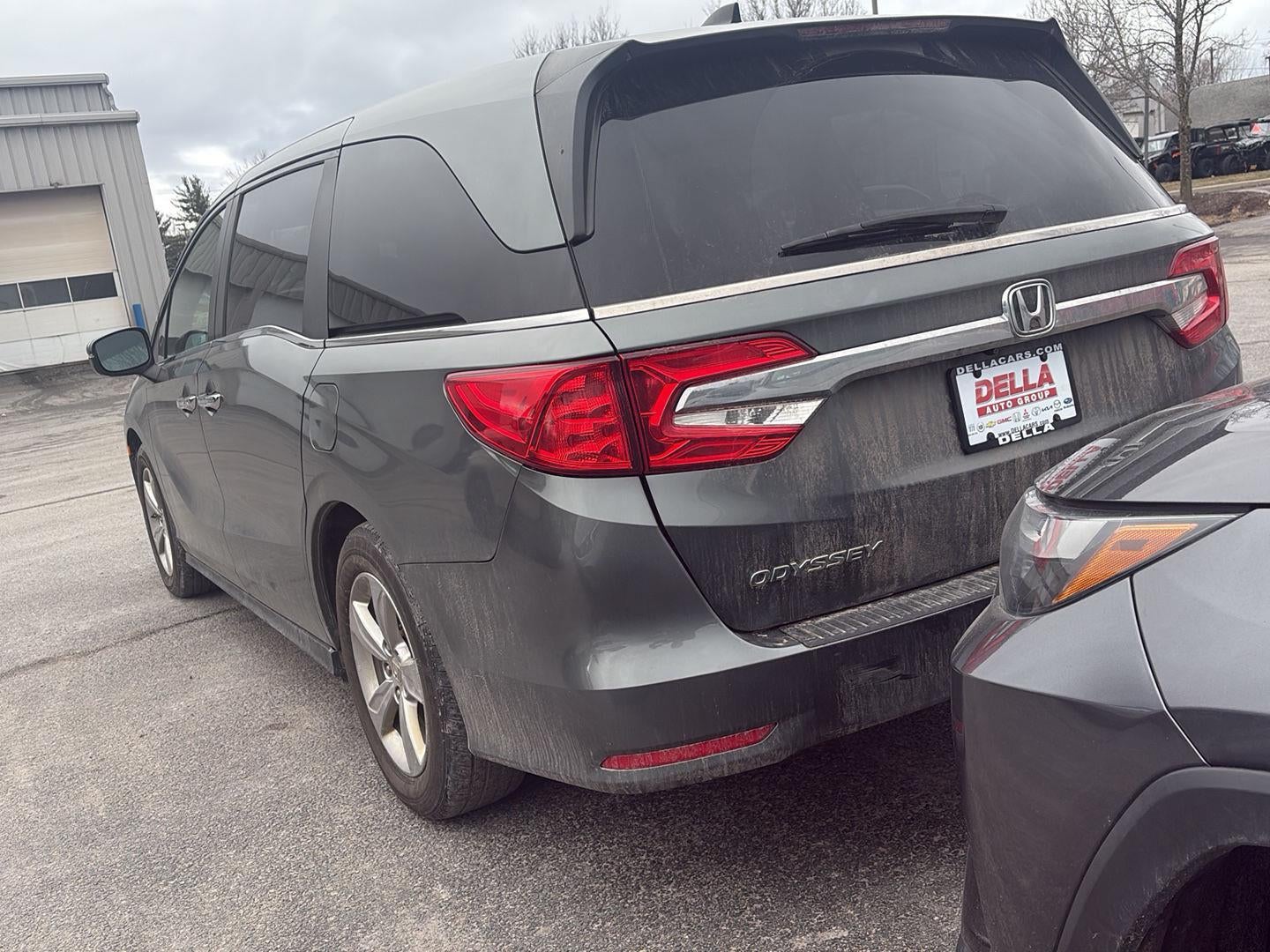 2019 Honda Odyssey EX Front Wheel Drive Automatic