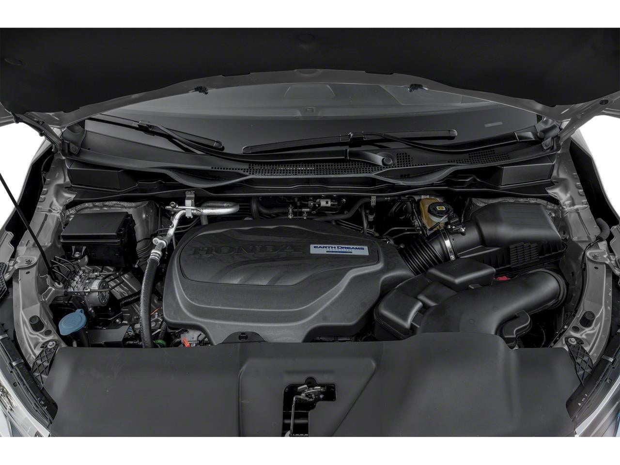 2019 Honda Odyssey EX Front Wheel Drive Automatic