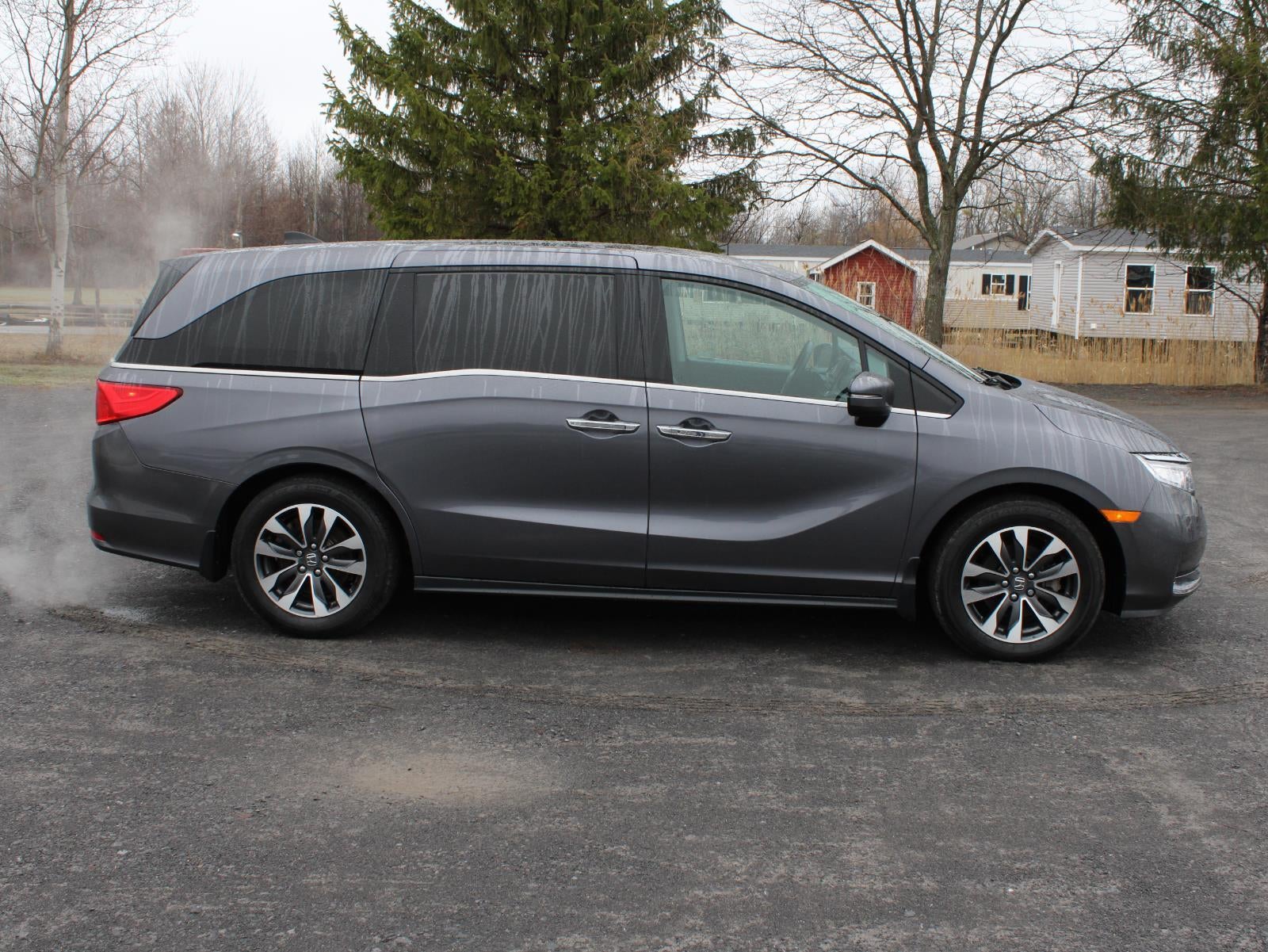2024 Honda Odyssey EX-L