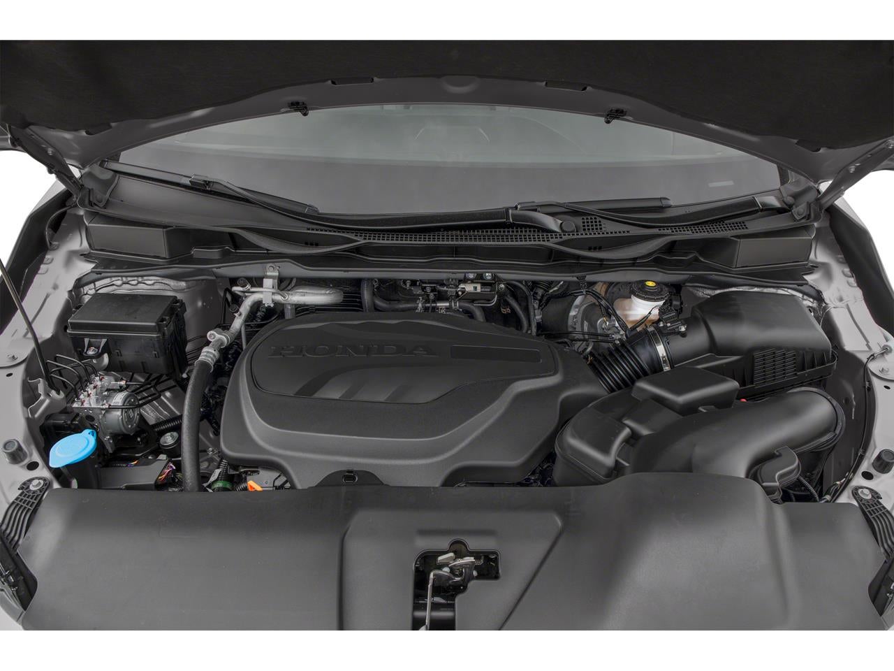 2023 Honda Odyssey EX-L Front Wheel Drive Automatic