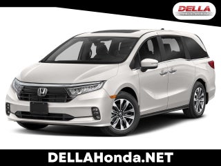 2023 Honda Odyssey EX-L Front Wheel Drive Automatic