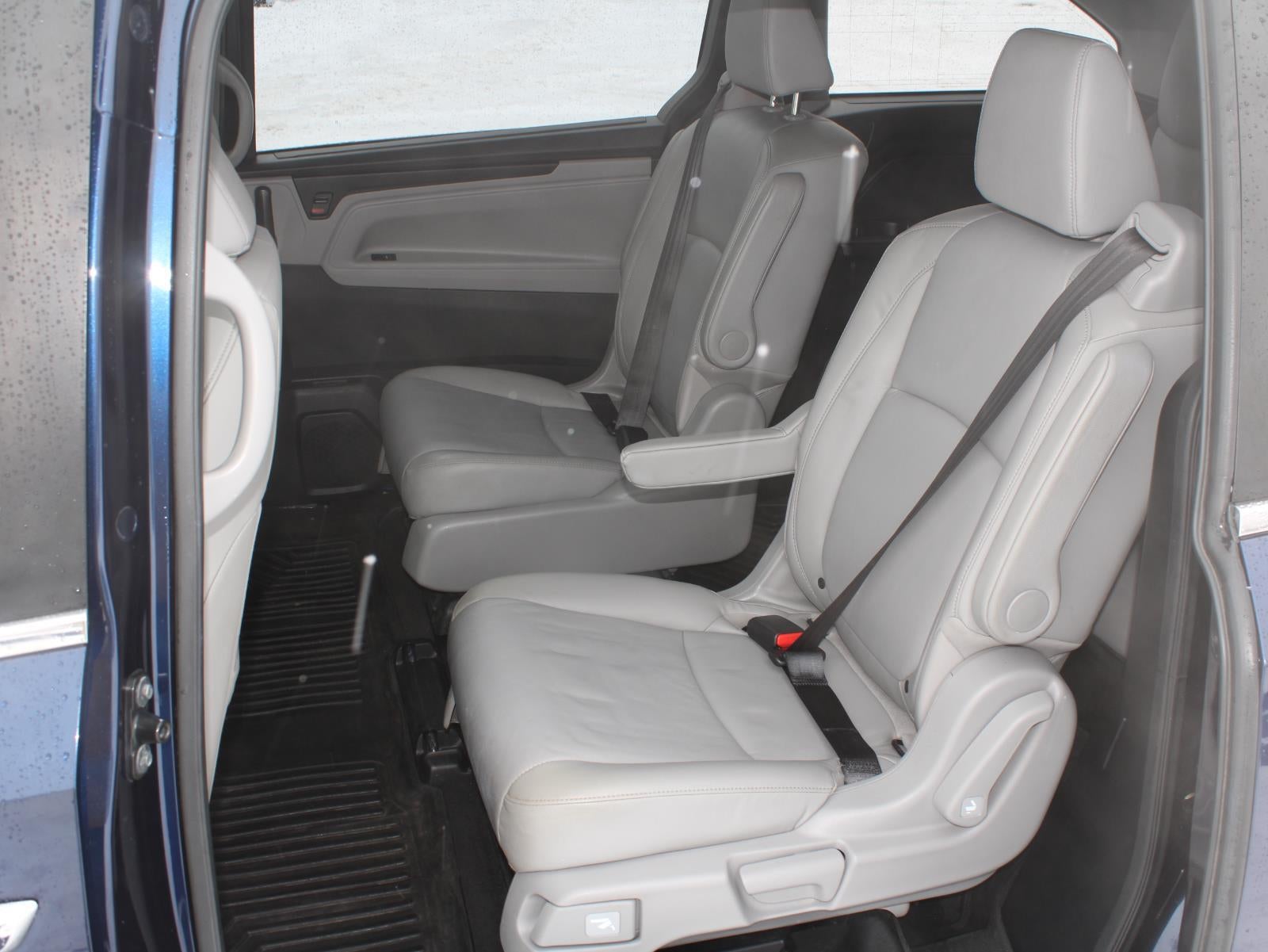 2019 Honda Odyssey EX-L Front Wheel Drive Automatic