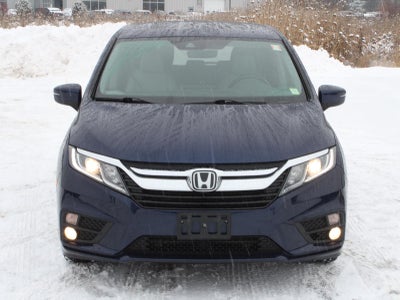 2019 Honda Odyssey EX-L Front Wheel Drive Automatic