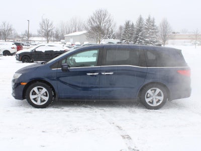 2019 Honda Odyssey EX-L Front Wheel Drive Automatic