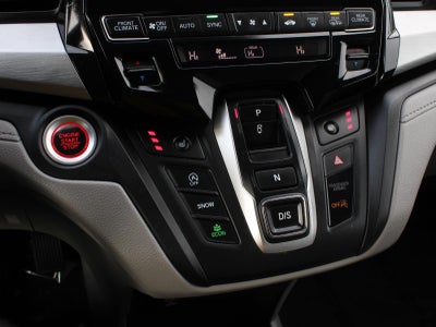 2020 Honda Odyssey EX-L Front Wheel Drive Automatic