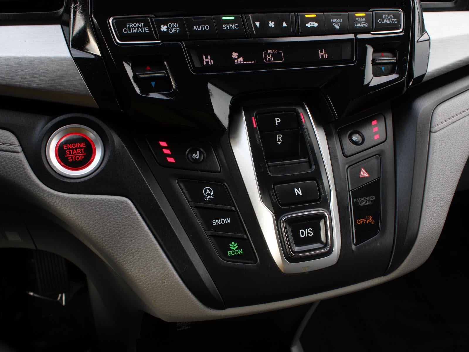 2020 Honda Odyssey EX-L Front Wheel Drive Automatic