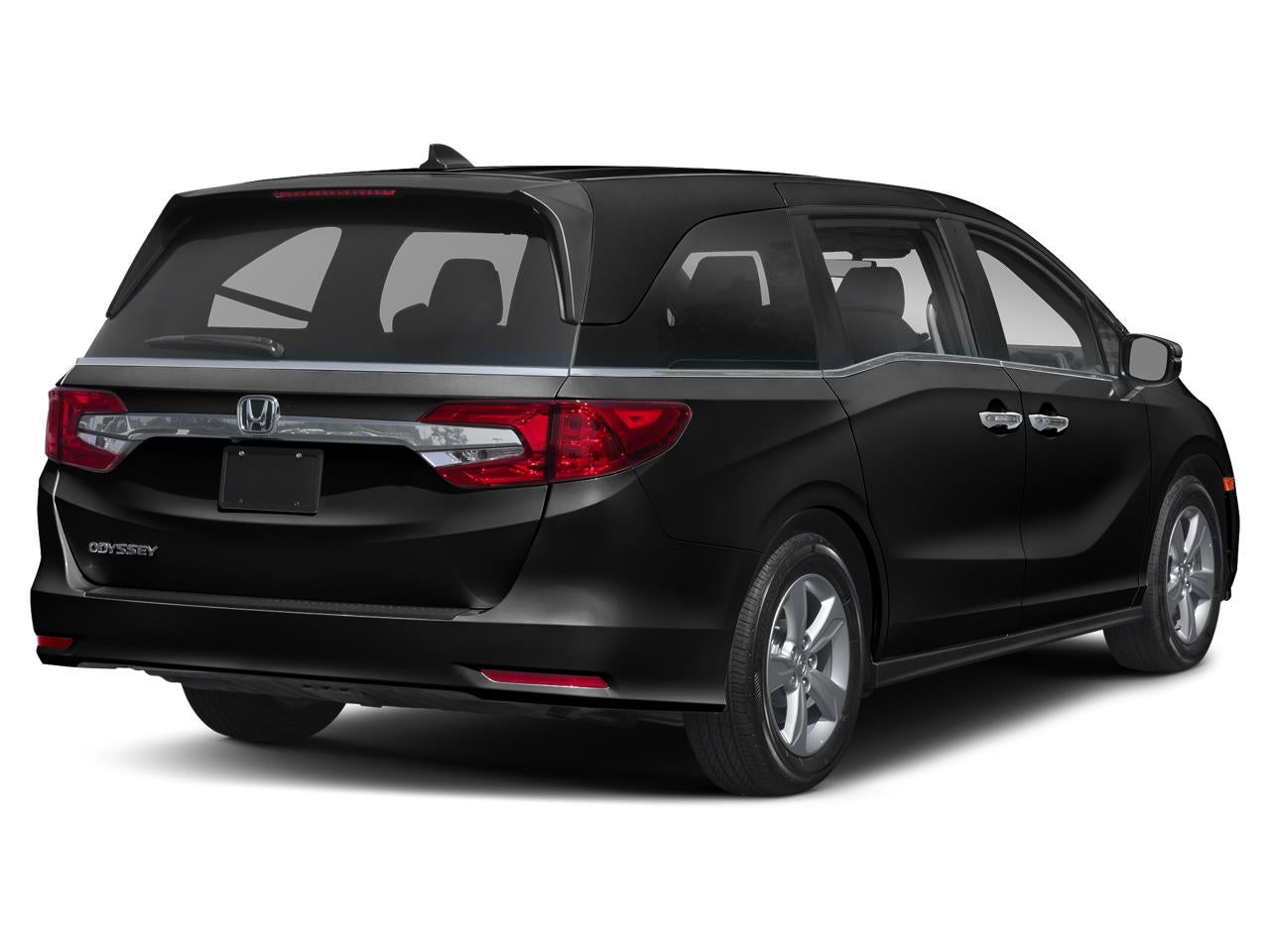 2020 Honda Odyssey EX-L Front Wheel Drive Automatic
