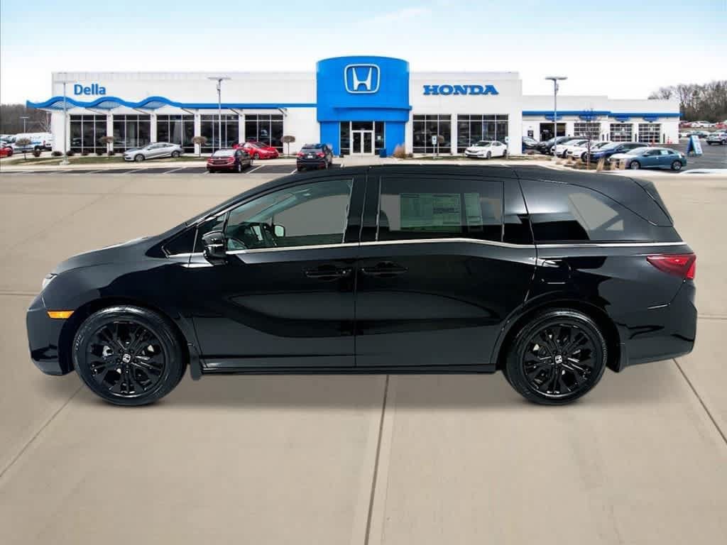 2025 Honda Odyssey Sport-L