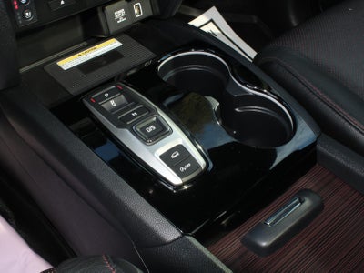 2021 Honda Pilot Black Edition All Wheel Drive Automatic