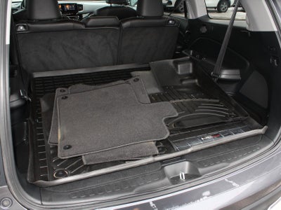 2021 Honda Pilot Touring 8-Passenger All Wheel Drive Automatic