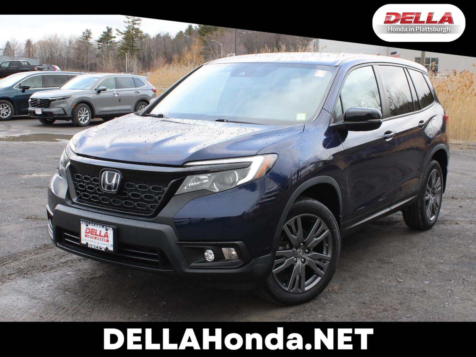 2020 Honda Passport EX-L All Wheel Drive Automatic