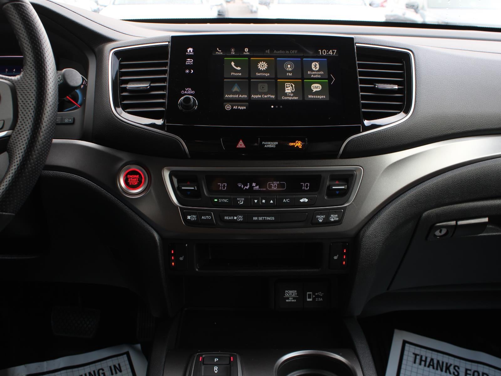 2020 Honda Passport EX-L All Wheel Drive Automatic